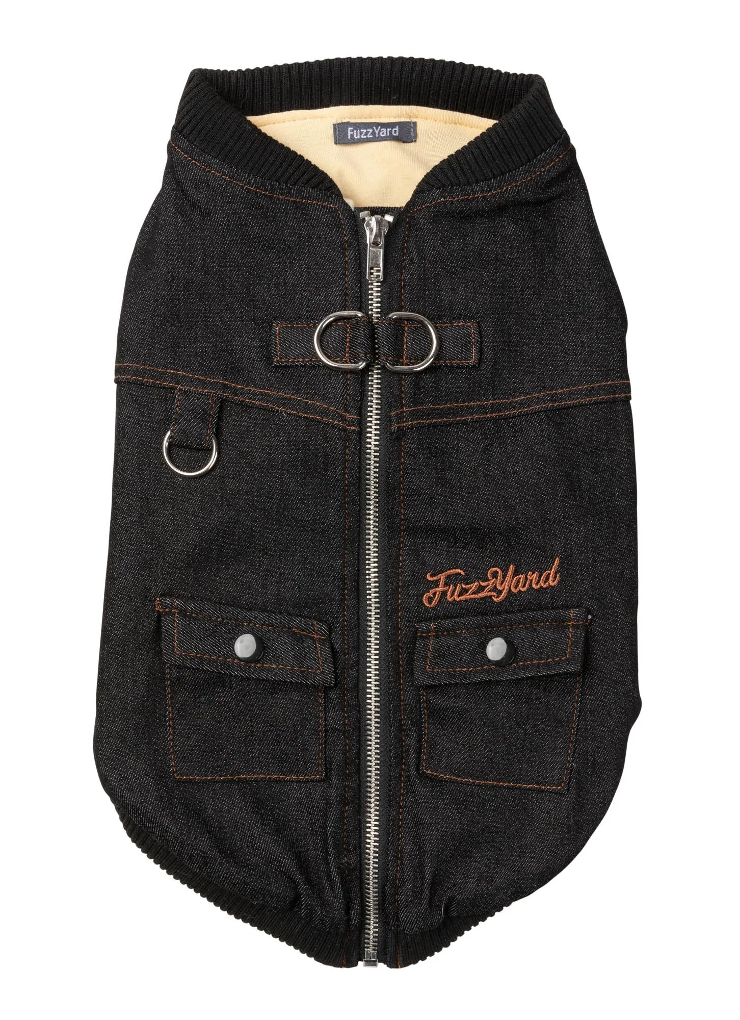 Kojima Harness Jacket - Black