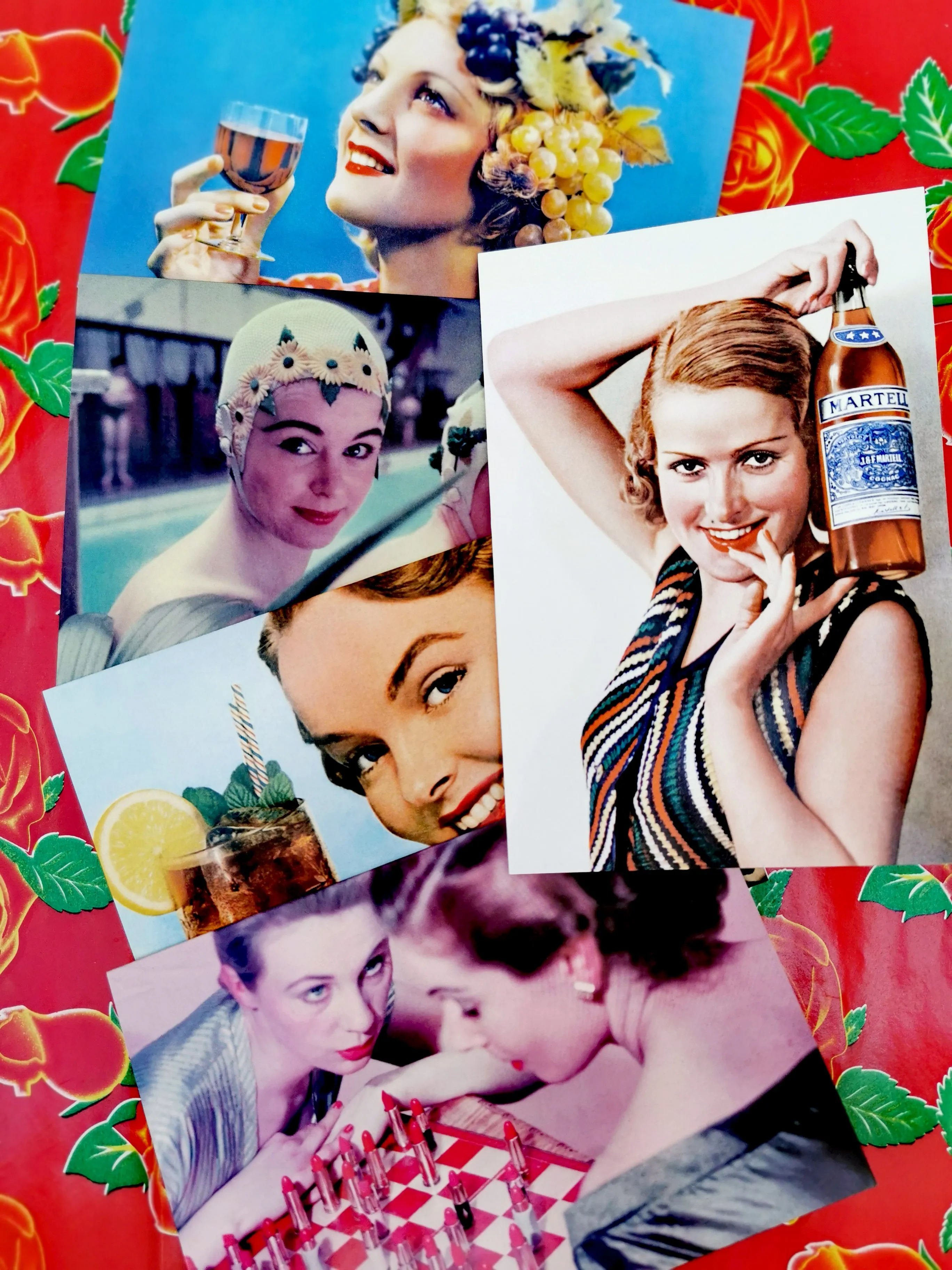 Ladies that do! greetings cards