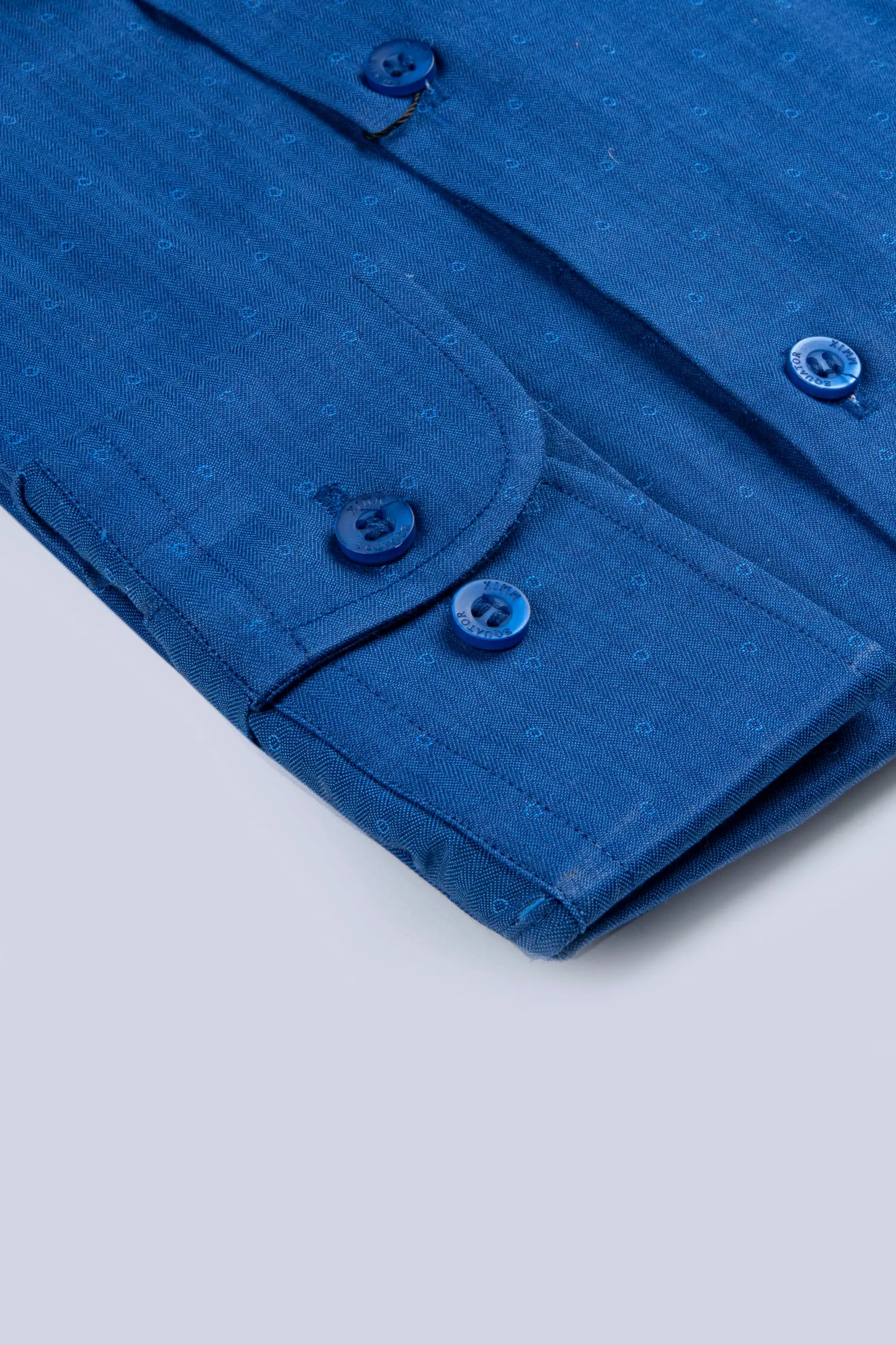 Lapis Dress Shirt