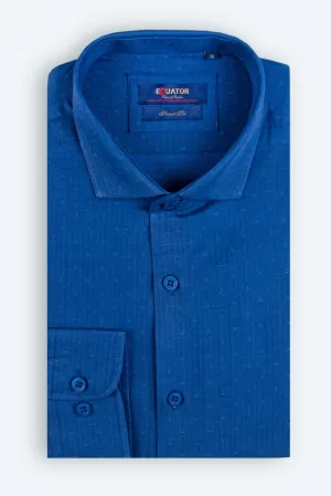 Lapis Dress Shirt