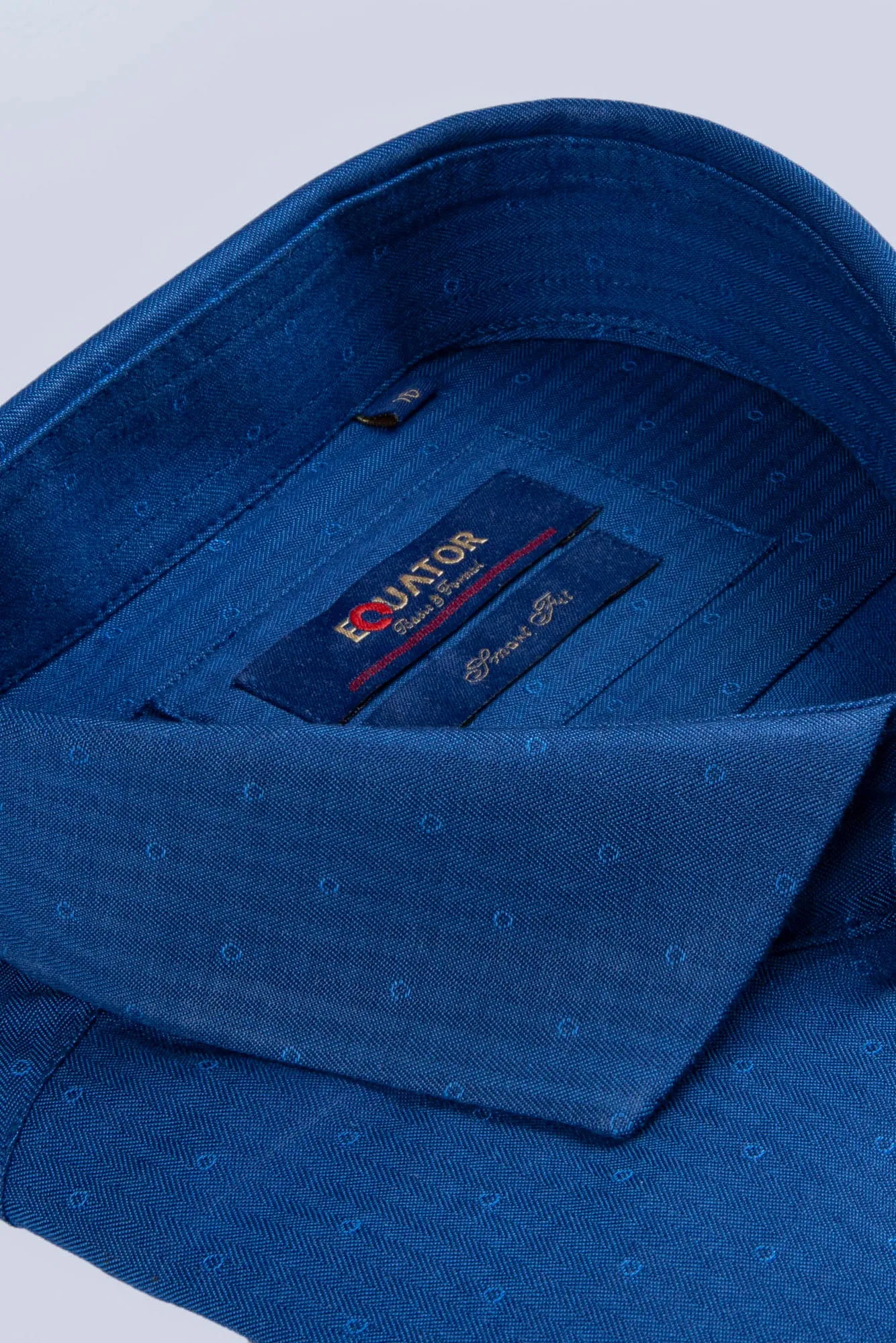 Lapis Dress Shirt