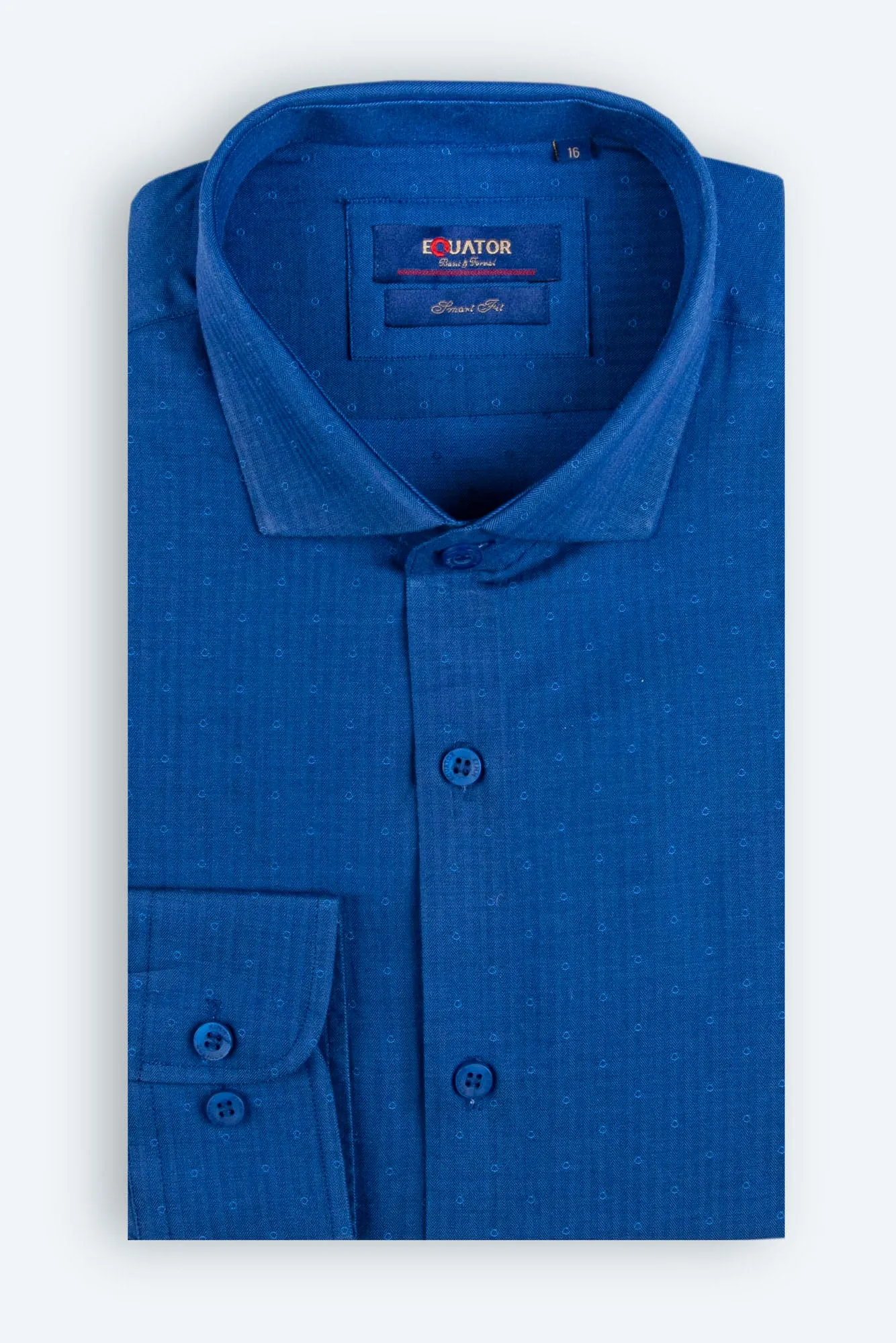 Lapis Dress Shirt