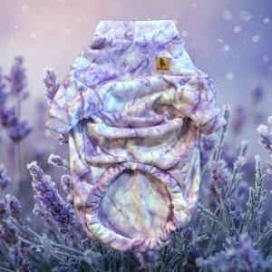 Lavender Frost - Long Sleeve Fleece