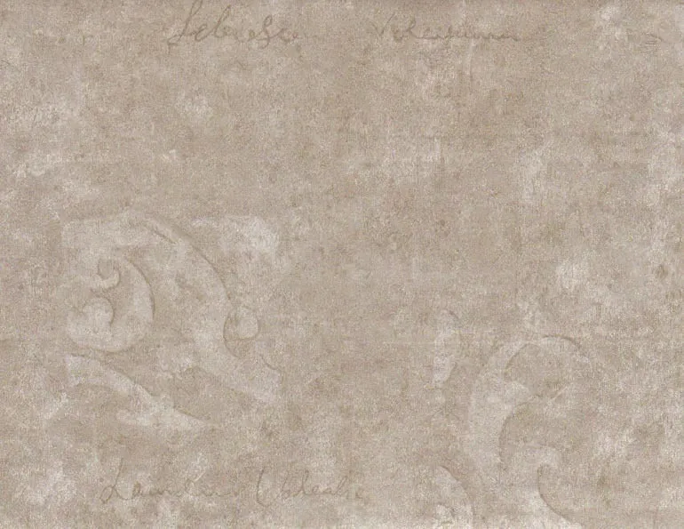 Leaf Beige VC897 Wallpaper