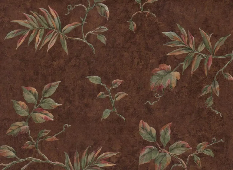 Leaf Leaves VC885 Wallpaper