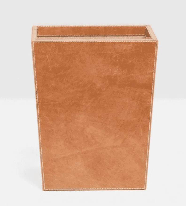 Leon Office Wastebasket -Two Sizes