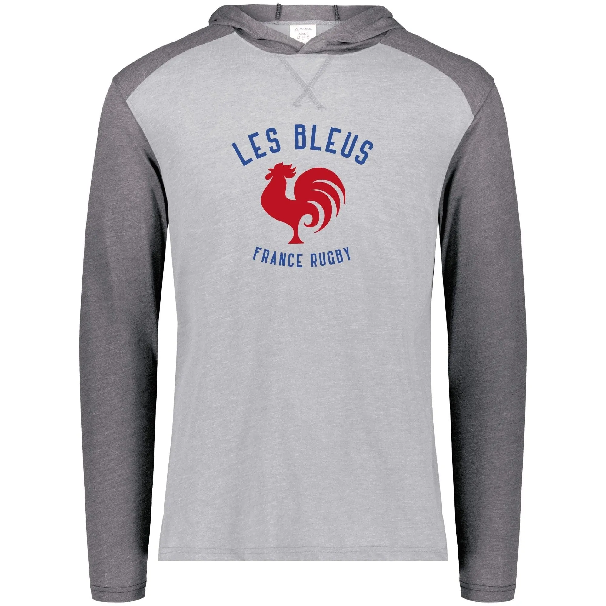 Les Bleus Frances Rubgy Vintage Hoodie T-shirt