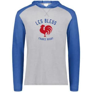 Les Bleus Frances Rubgy Vintage Hoodie T-shirt