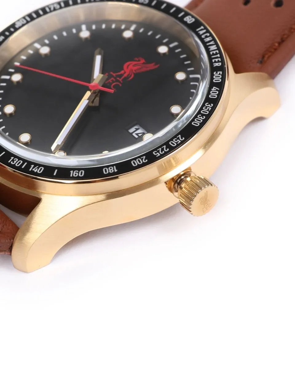 LFC Classic Leather Strap Watch