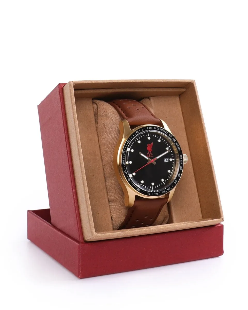 LFC Classic Leather Strap Watch