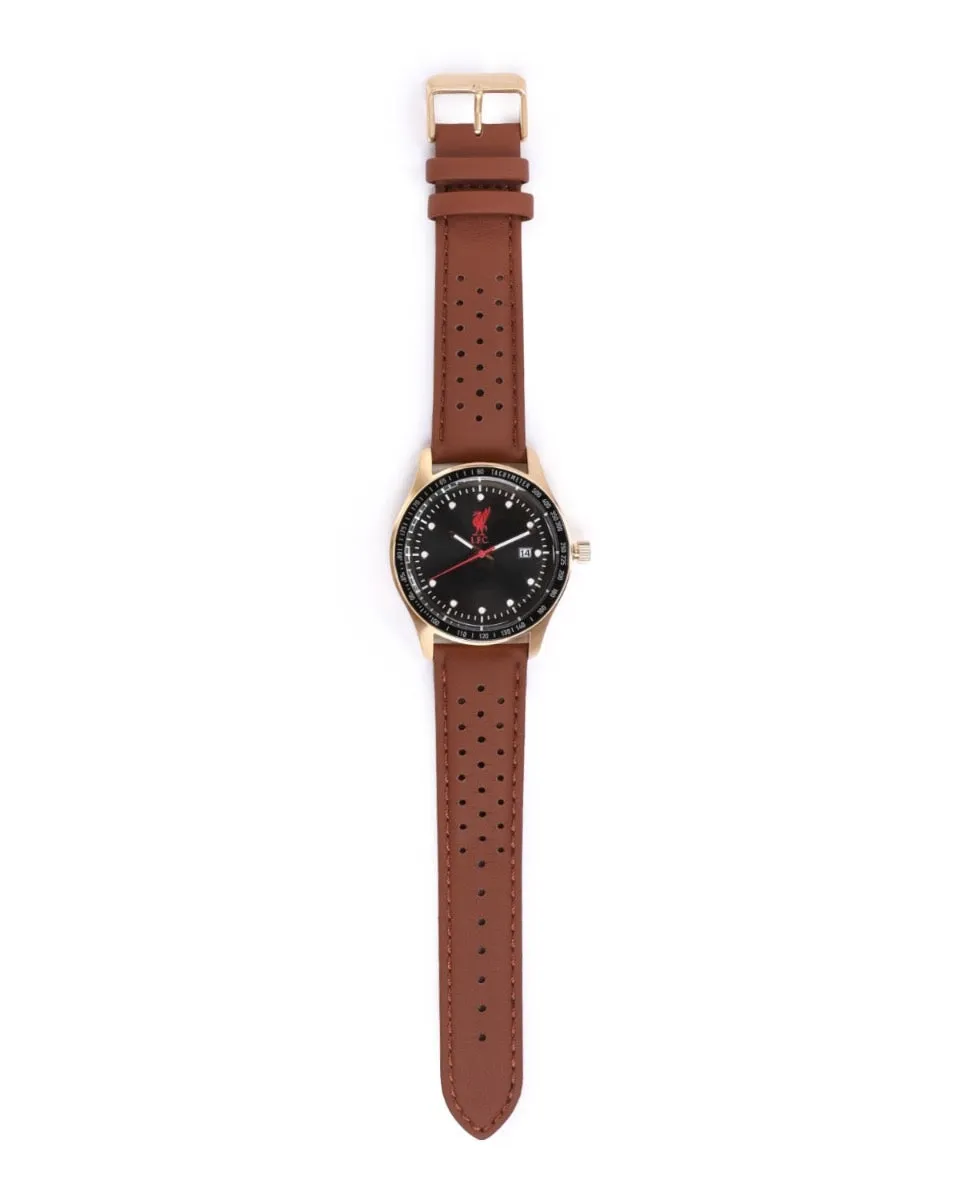 LFC Classic Leather Strap Watch
