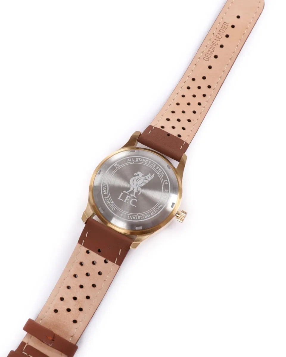 LFC Classic Leather Strap Watch