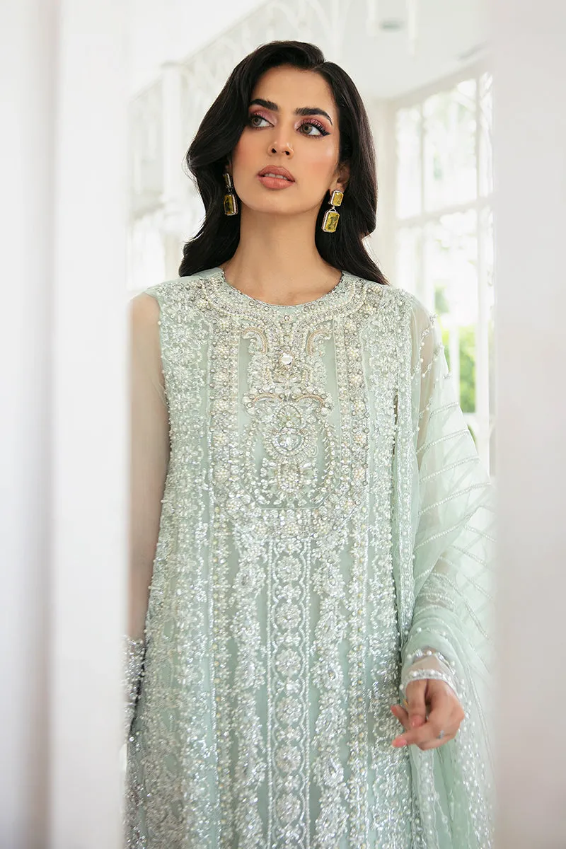 Liana | Mushq Tuscany RTW Luxury Formals 2022 |  Stitched Luxury Organza Suits