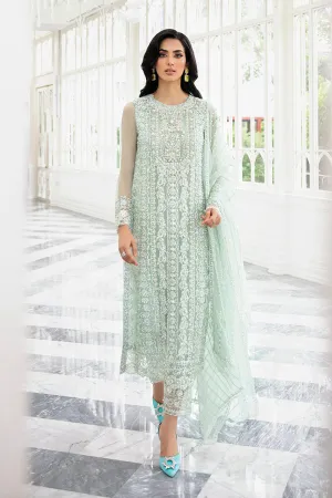 Liana | Mushq Tuscany RTW Luxury Formals 2022 |  Stitched Luxury Organza Suits