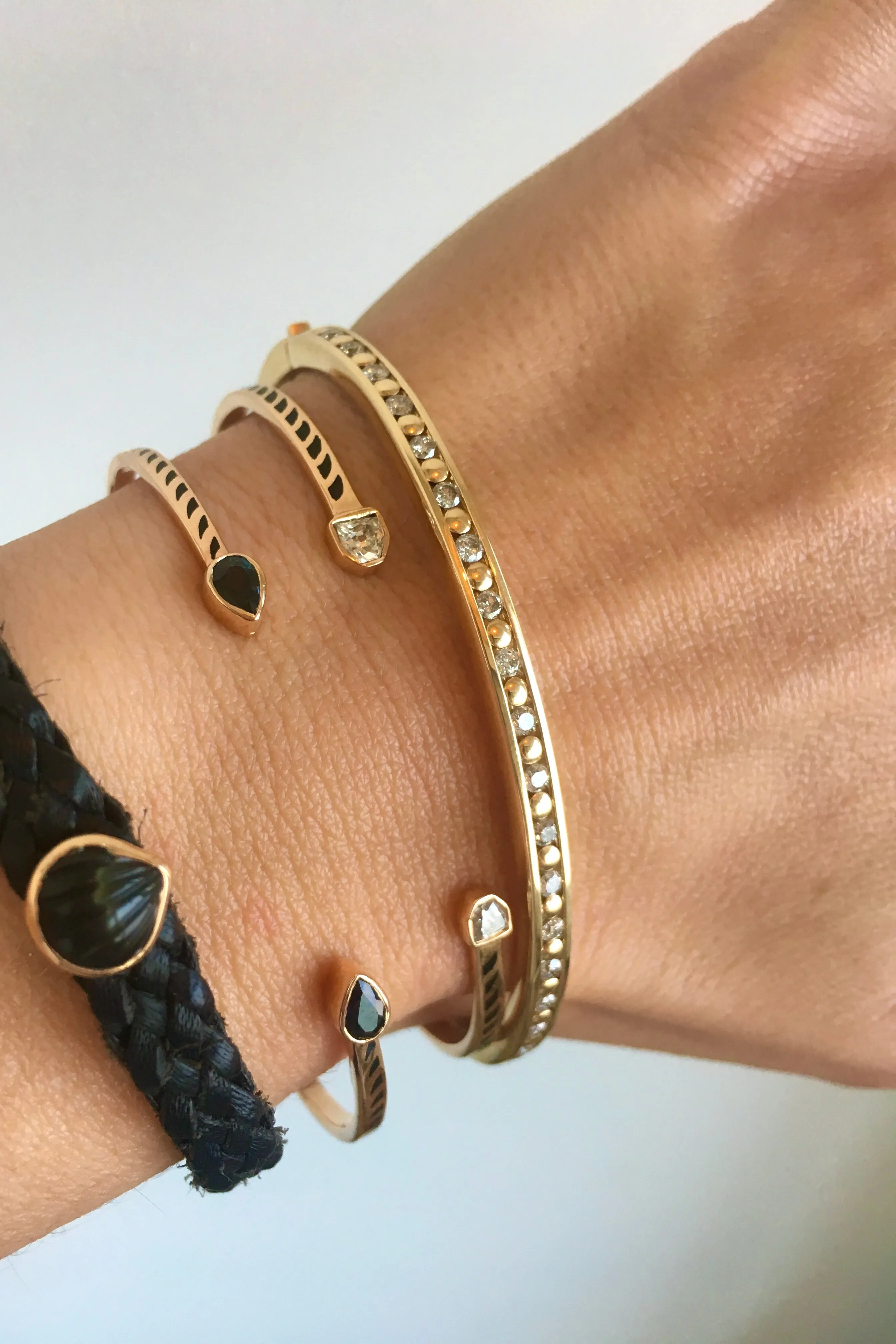 Licol Diamond Bracelet