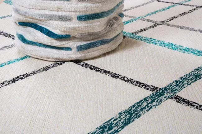 Lienzo Turquoise