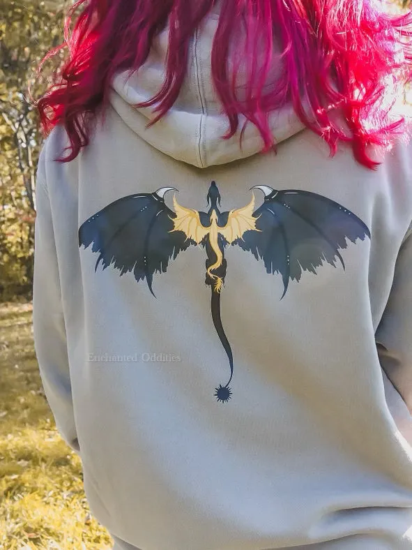 Lightning Wielder Premium Hoodie