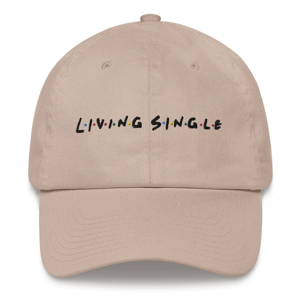 Living Single Dad Hat