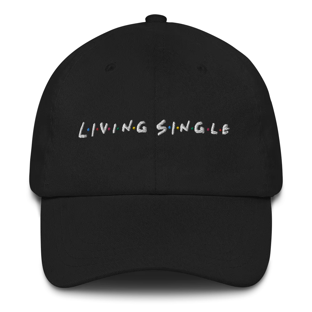 Living Single Dad Hat