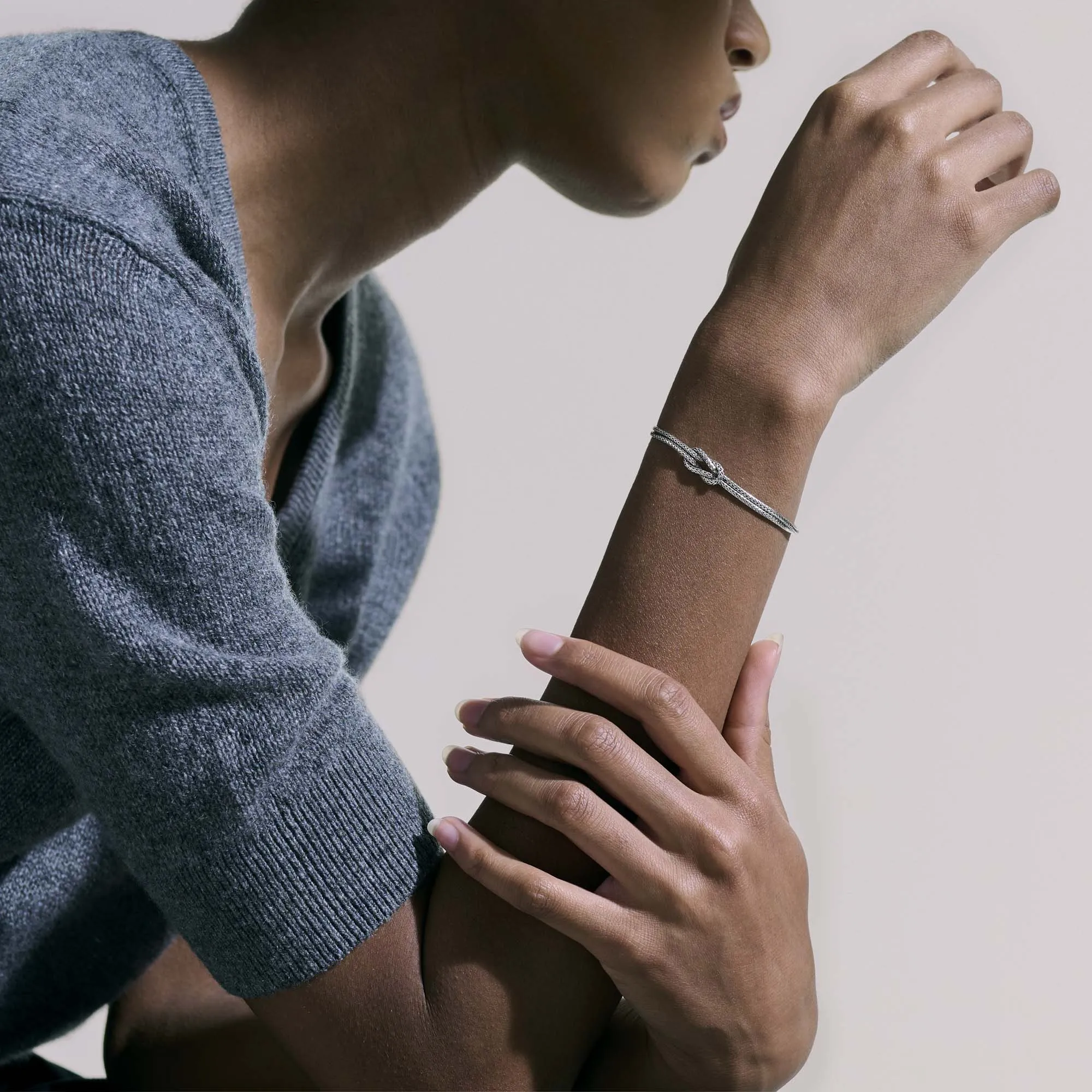 Love Knot Bracelet