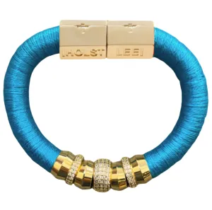 Luxe Classic Bracelet Azure