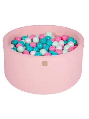 Luxury Cotton Round Ball Pit - Unicorn For Kids By MeowBaby