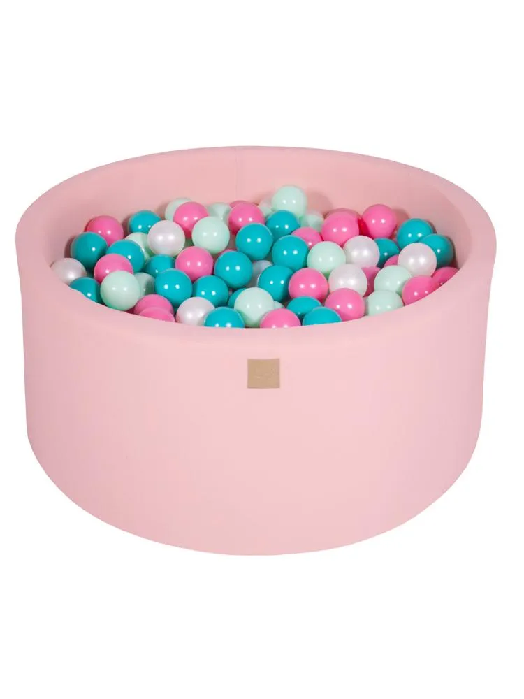 Luxury Cotton Round Ball Pit - Unicorn For Kids By MeowBaby