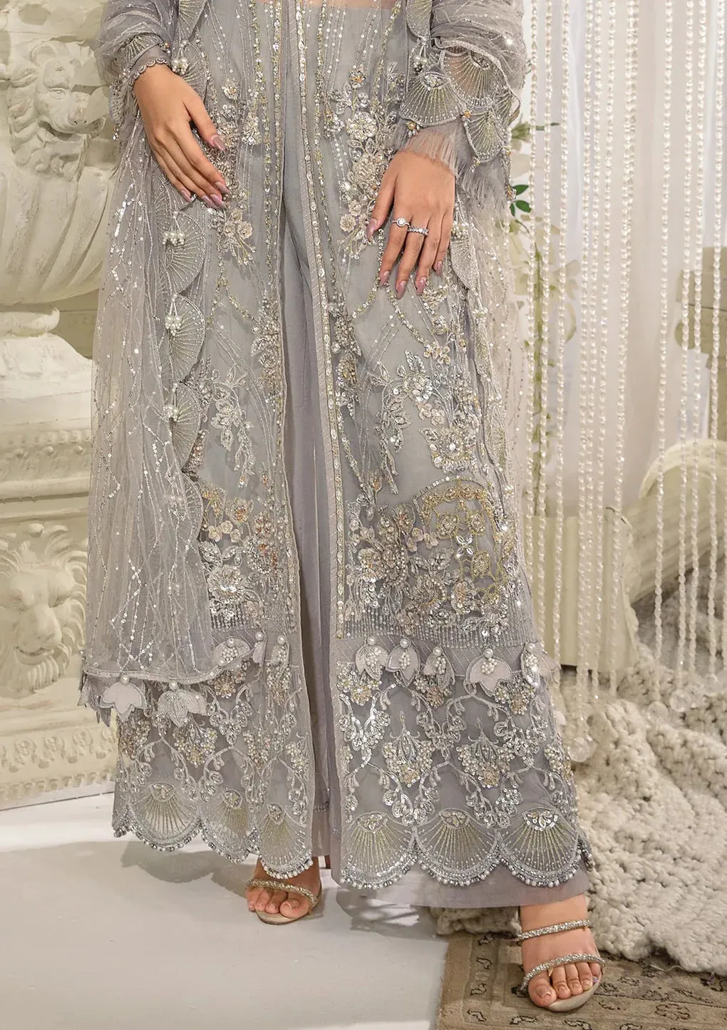 Luxury Formal Collection - EVARA XXIV - 04 DOVE