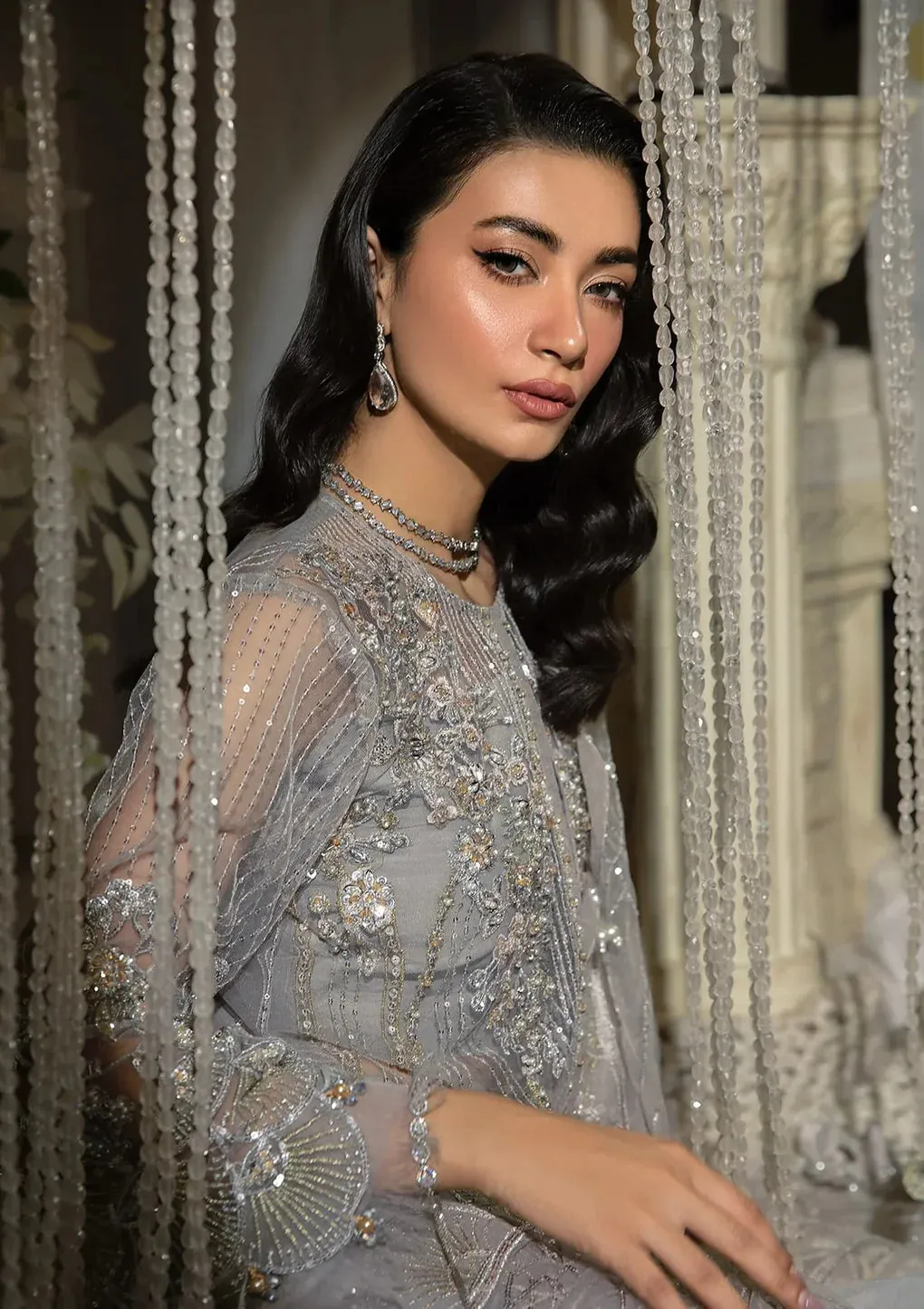 Luxury Formal Collection - EVARA XXIV - 04 DOVE