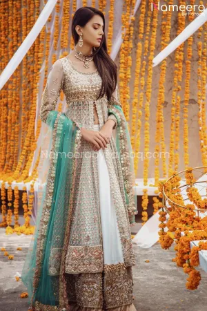 Luxury Pakistani Clothes for Wedding Online 2021 #BB232