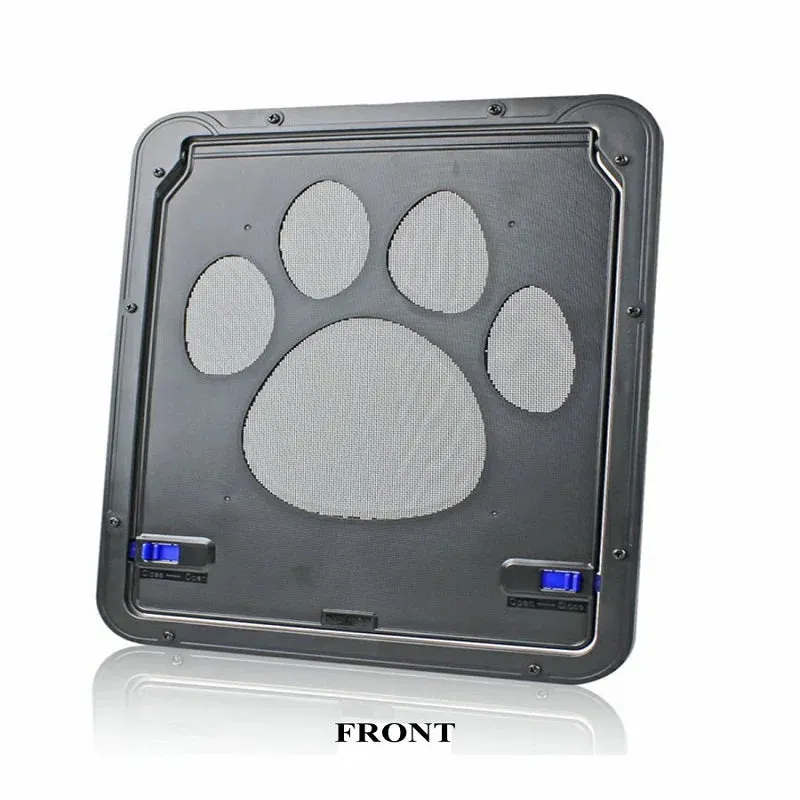 Magnetic Screen Door Pets