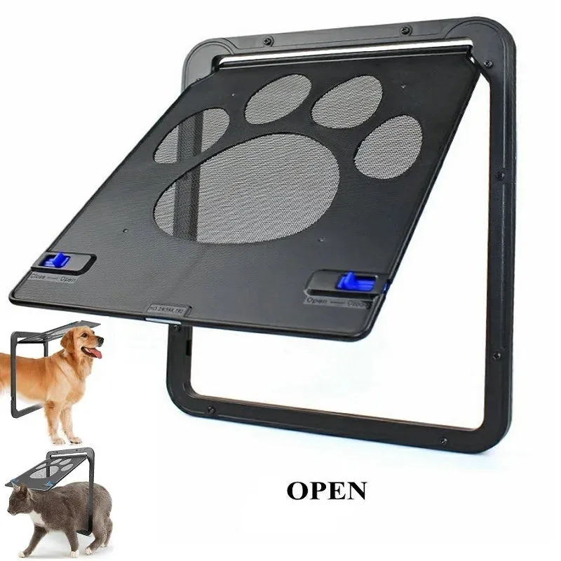Magnetic Screen Door Pets