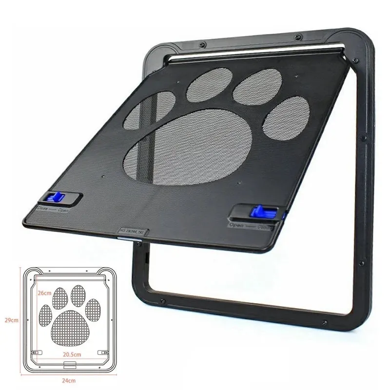 Magnetic Screen Door Pets