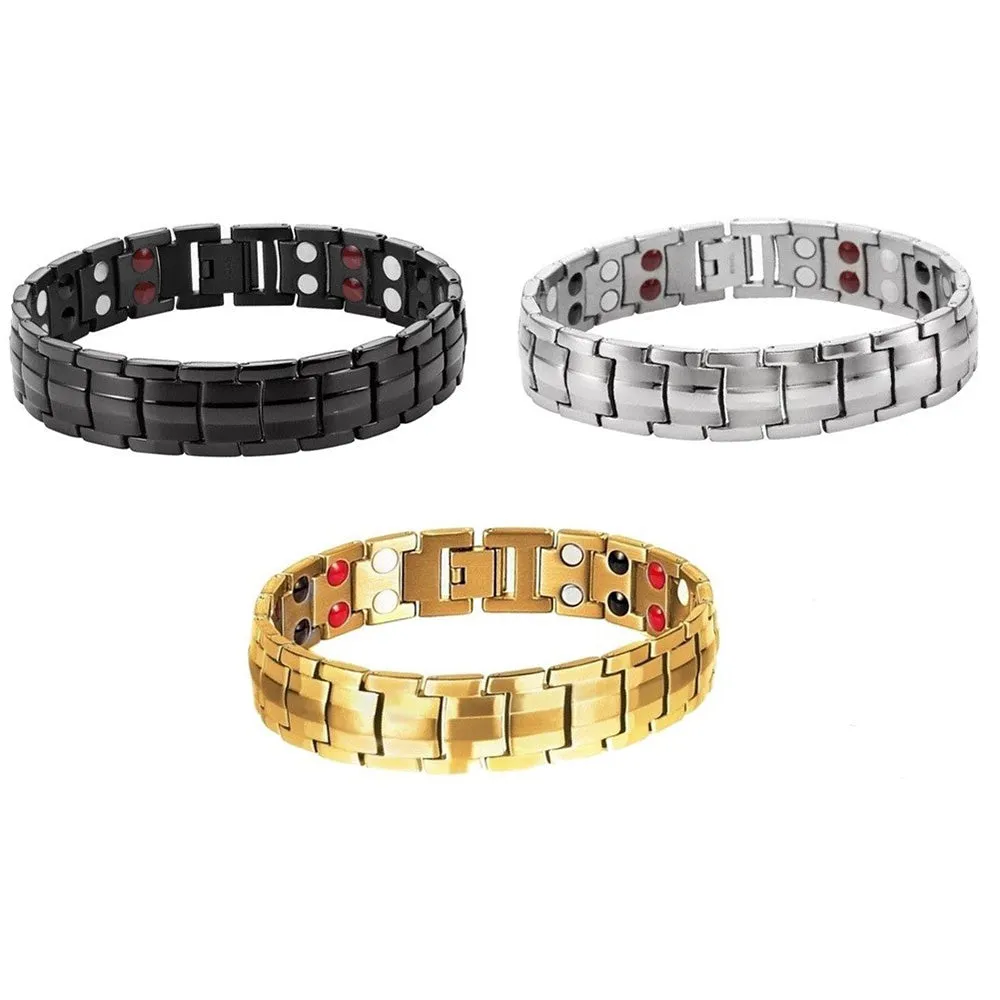 Magnetic Tourmaline Bracelet