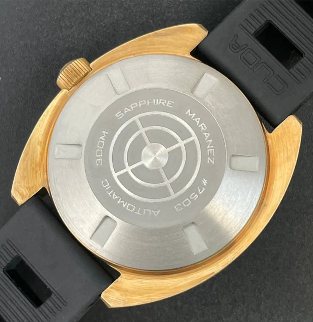 Maranez Samui Brass Army Cream