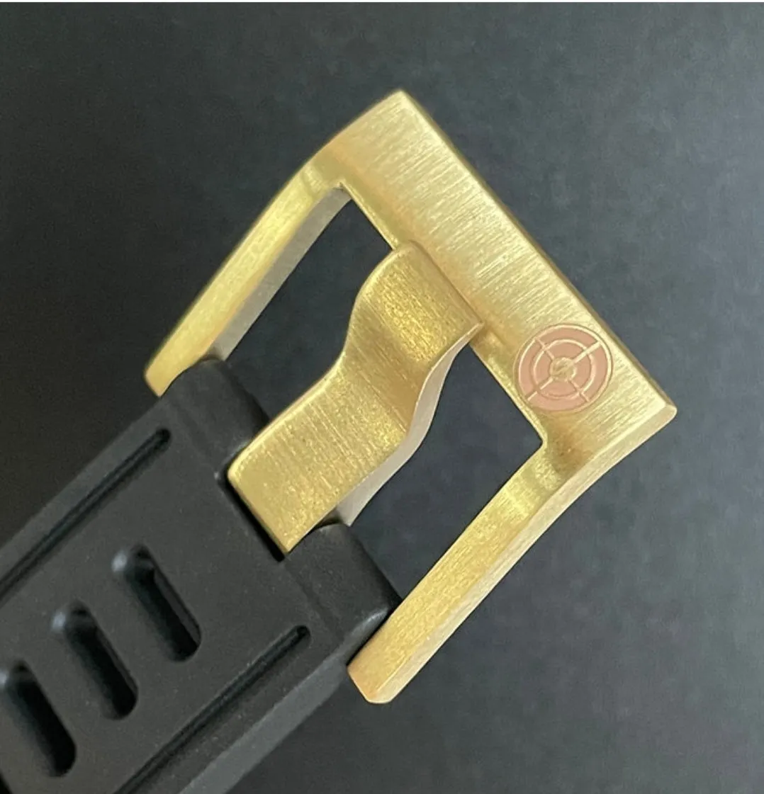 Maranez Samui Brass Army Cream
