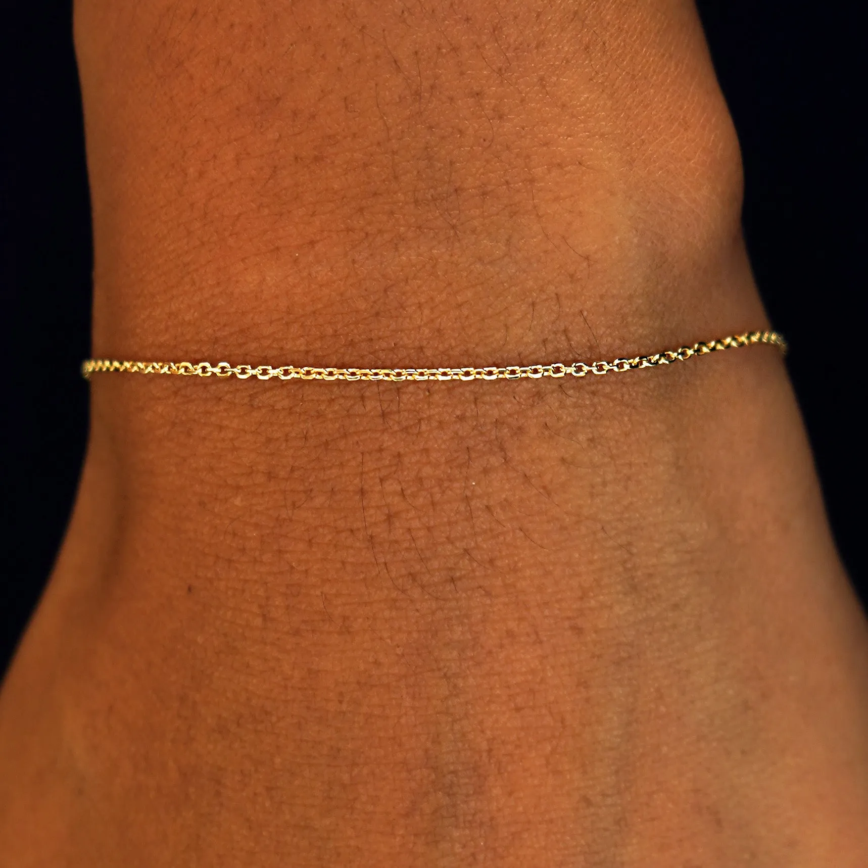 Medium Cable Bracelet