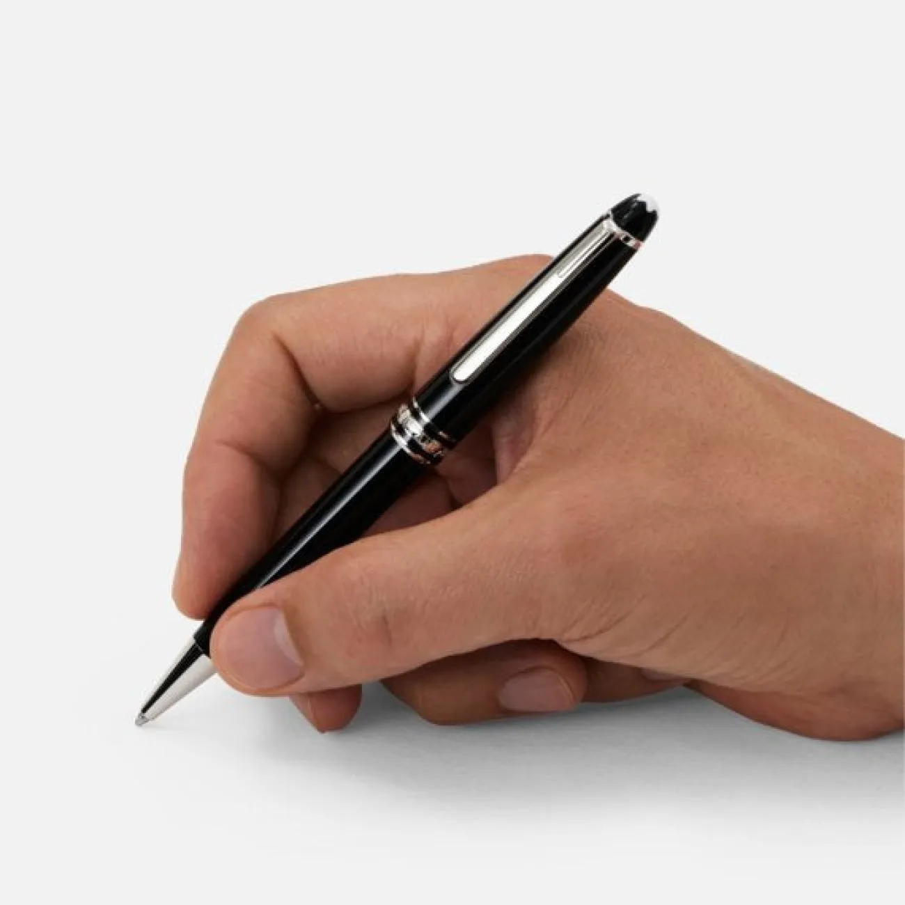 Meisterstück Platinum-coated Classique Ballpoint Pen