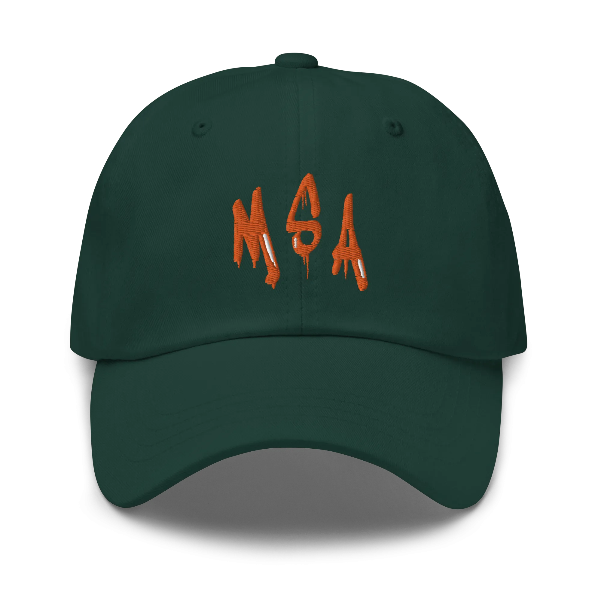 Miami Skate Academy Dad Hat MSA