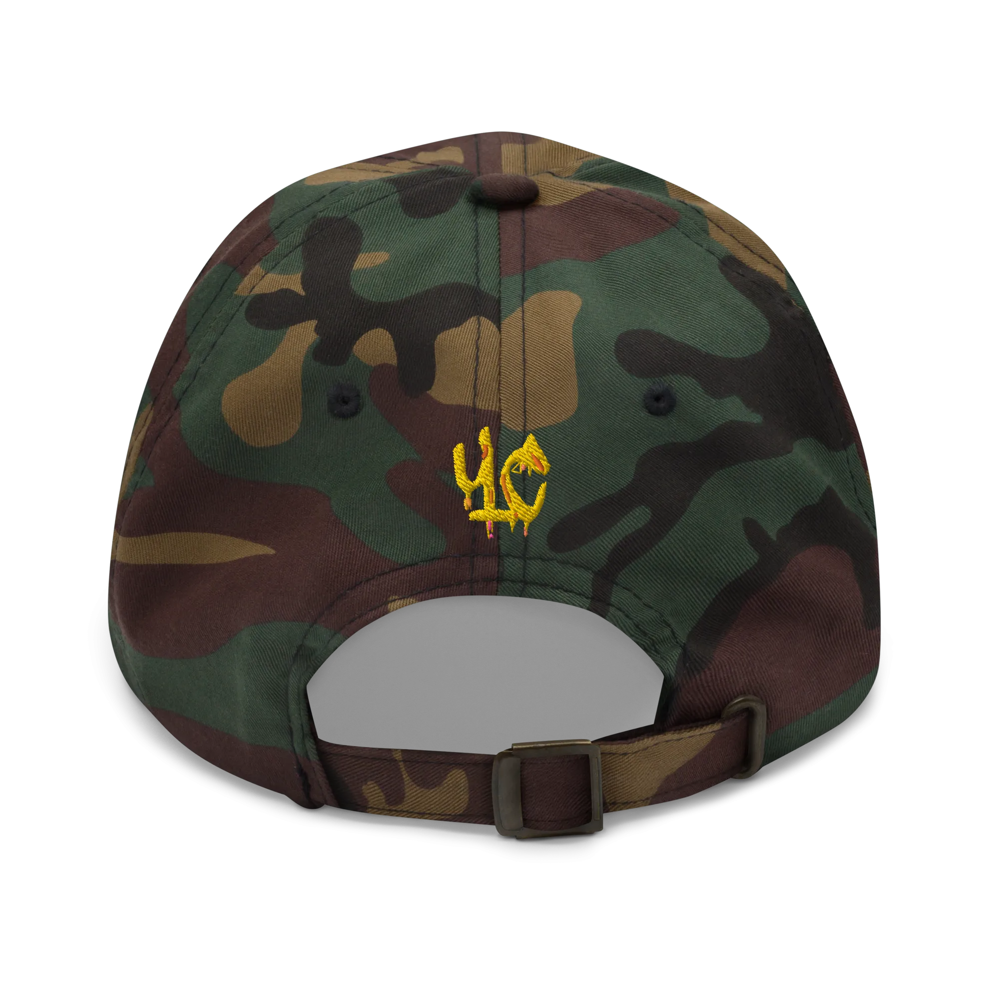 Miami Skate Academy Dad Hat MSA