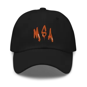 Miami Skate Academy Dad Hat MSA