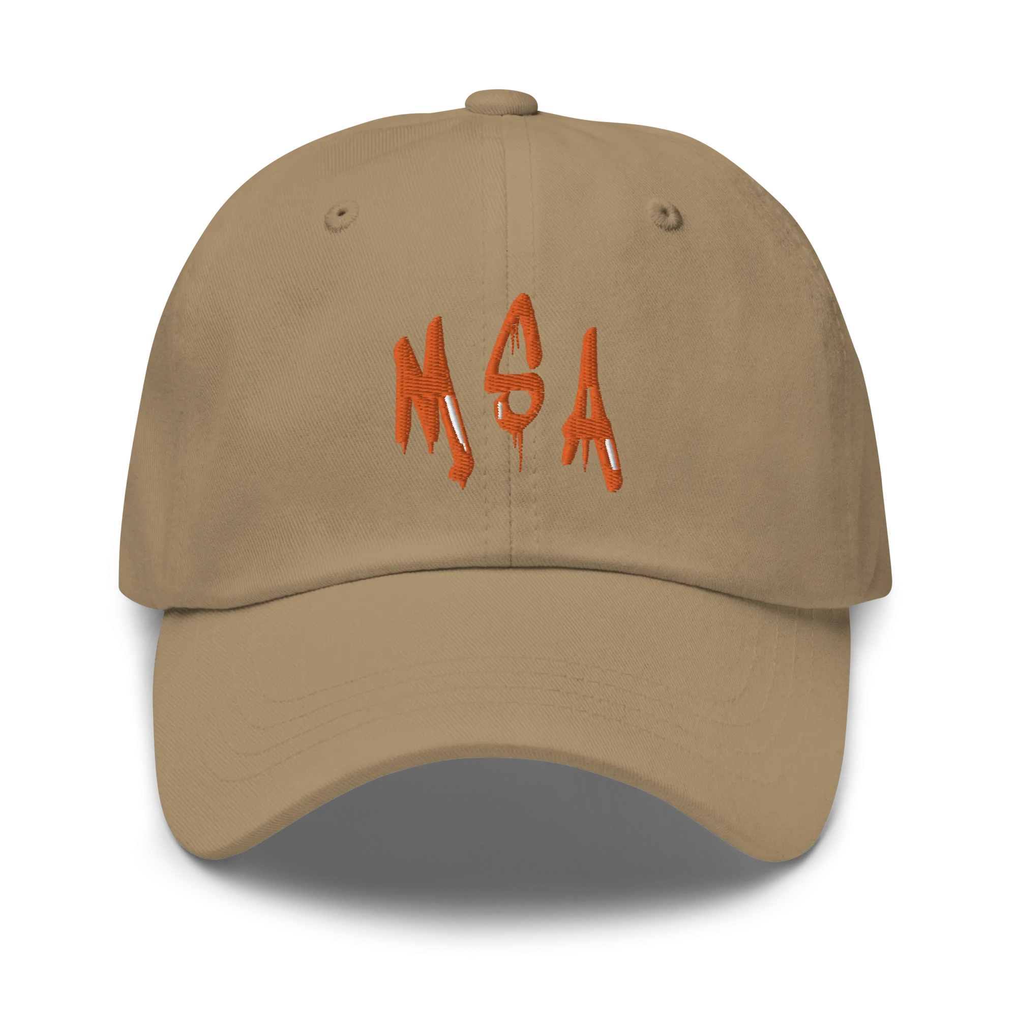 Miami Skate Academy Dad Hat MSA