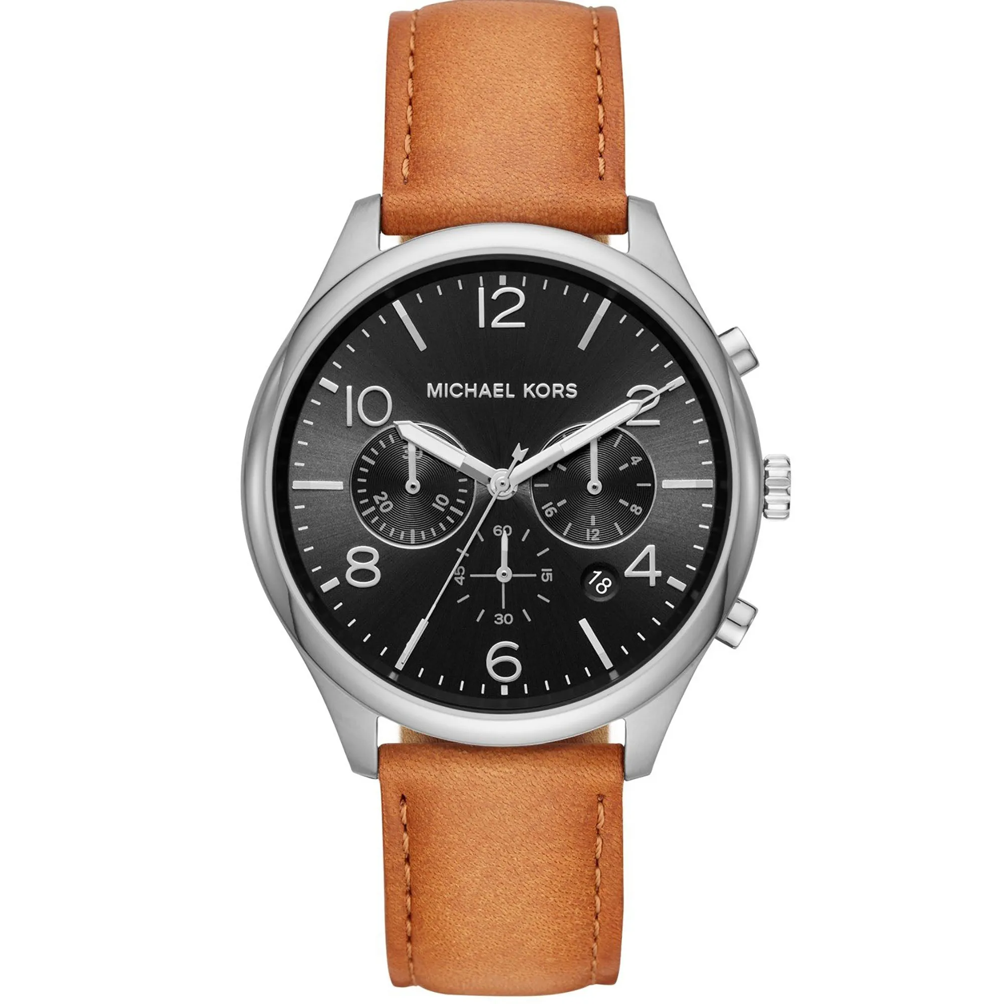 Michael Kors Merrick Fashion Quartz Men's Watch - MK8661