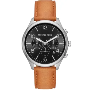 Michael Kors Merrick Fashion Quartz Men's Watch - MK8661
