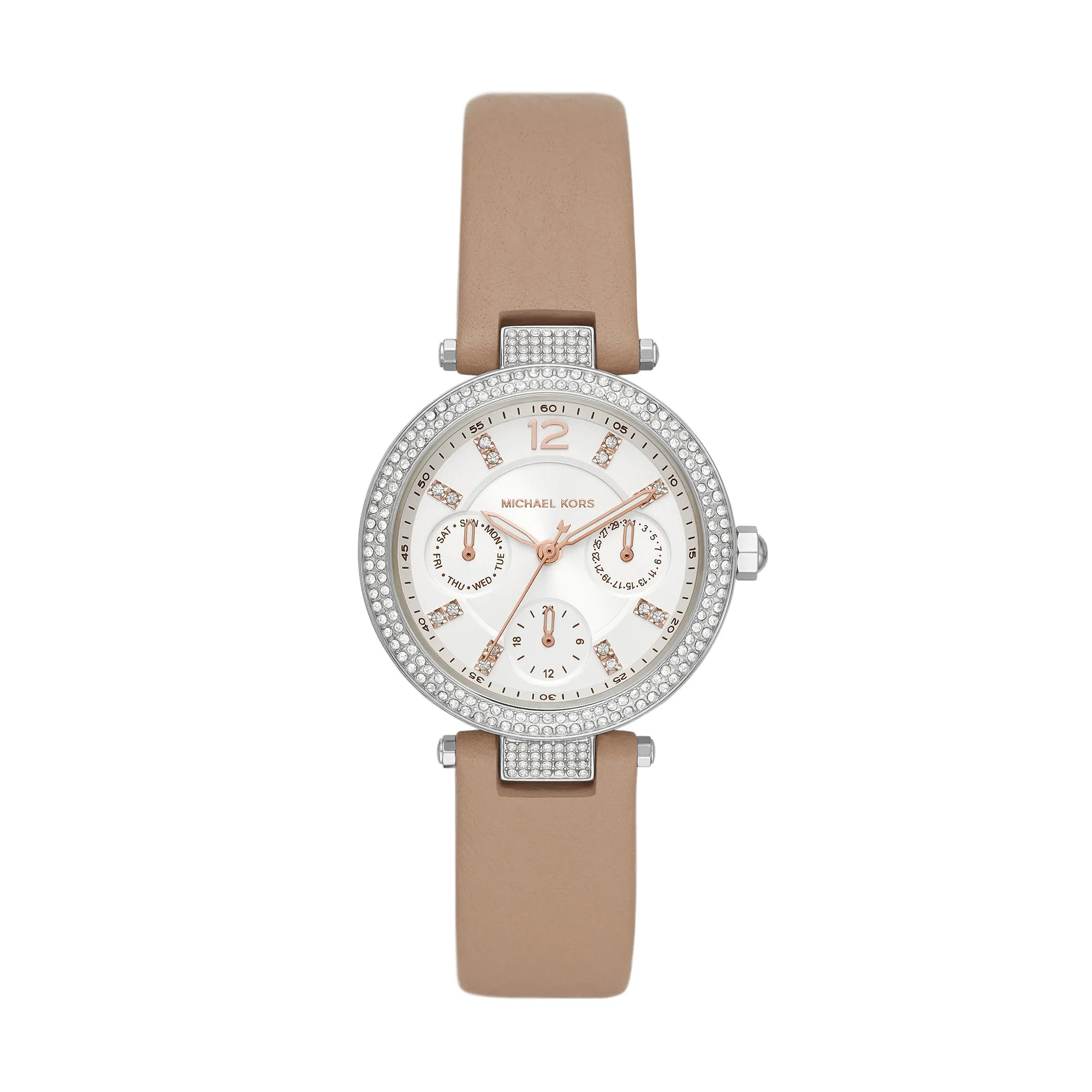 Michael Kors Parker Fashion Quartz Women's Watch - MK2913