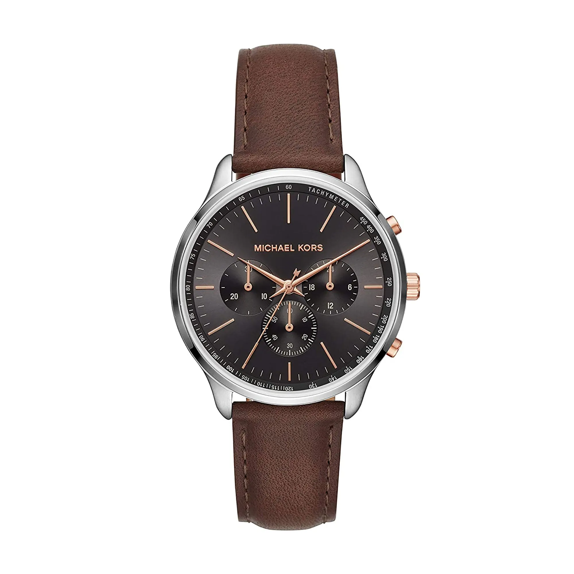 Michael Kors Sutter Fashion Quartz Men's Watch - MK8722