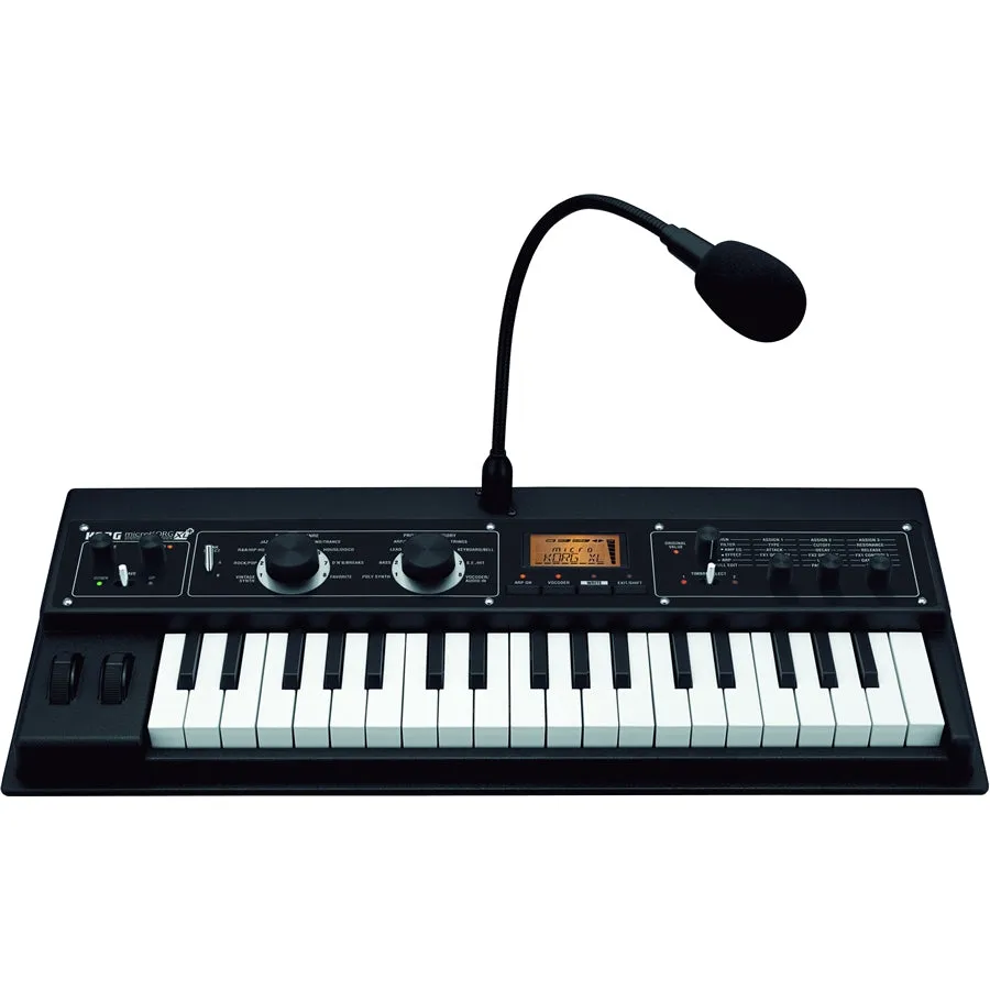 microKORG XL 