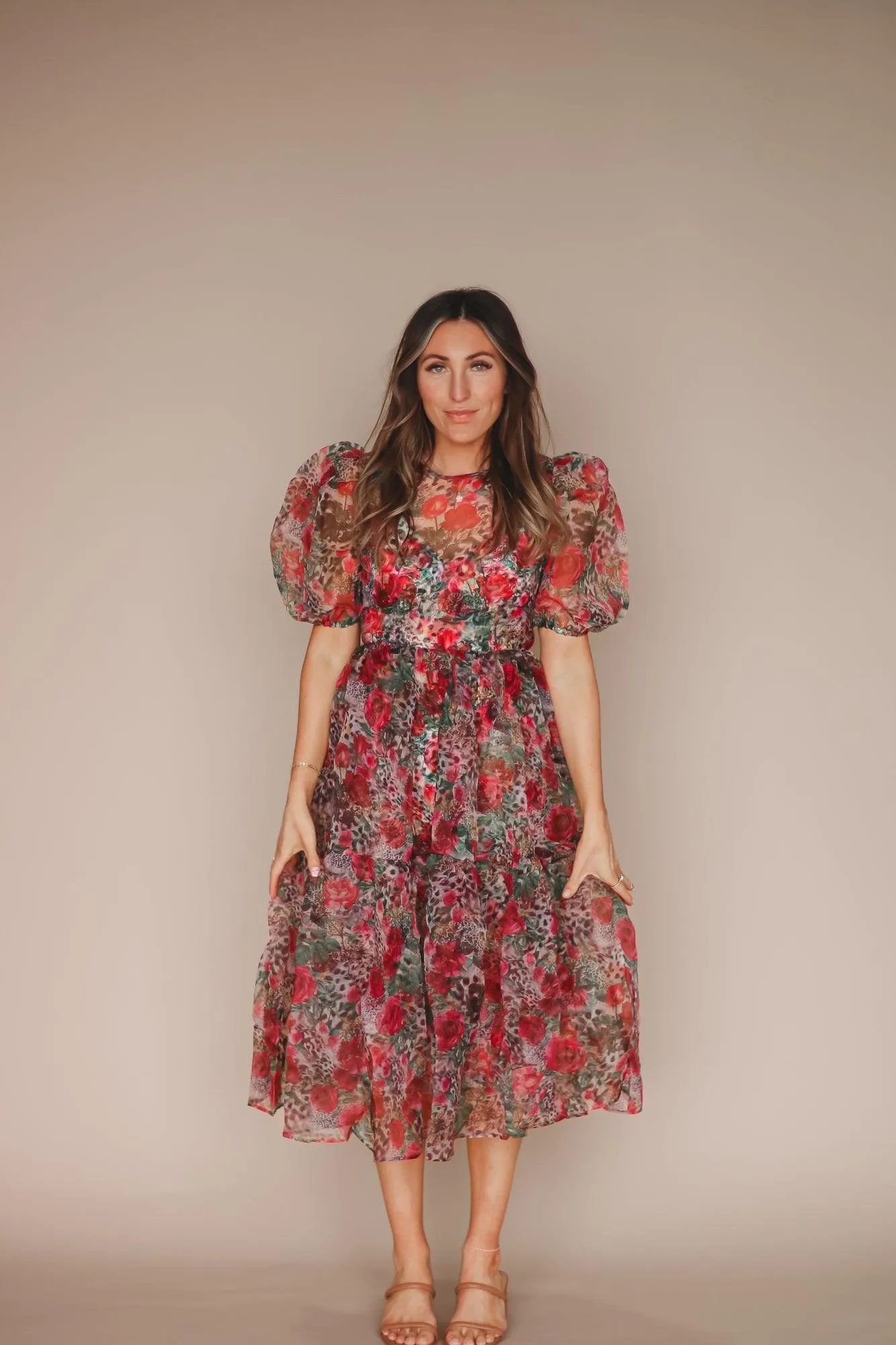 Molly Dress 2-Piece Set