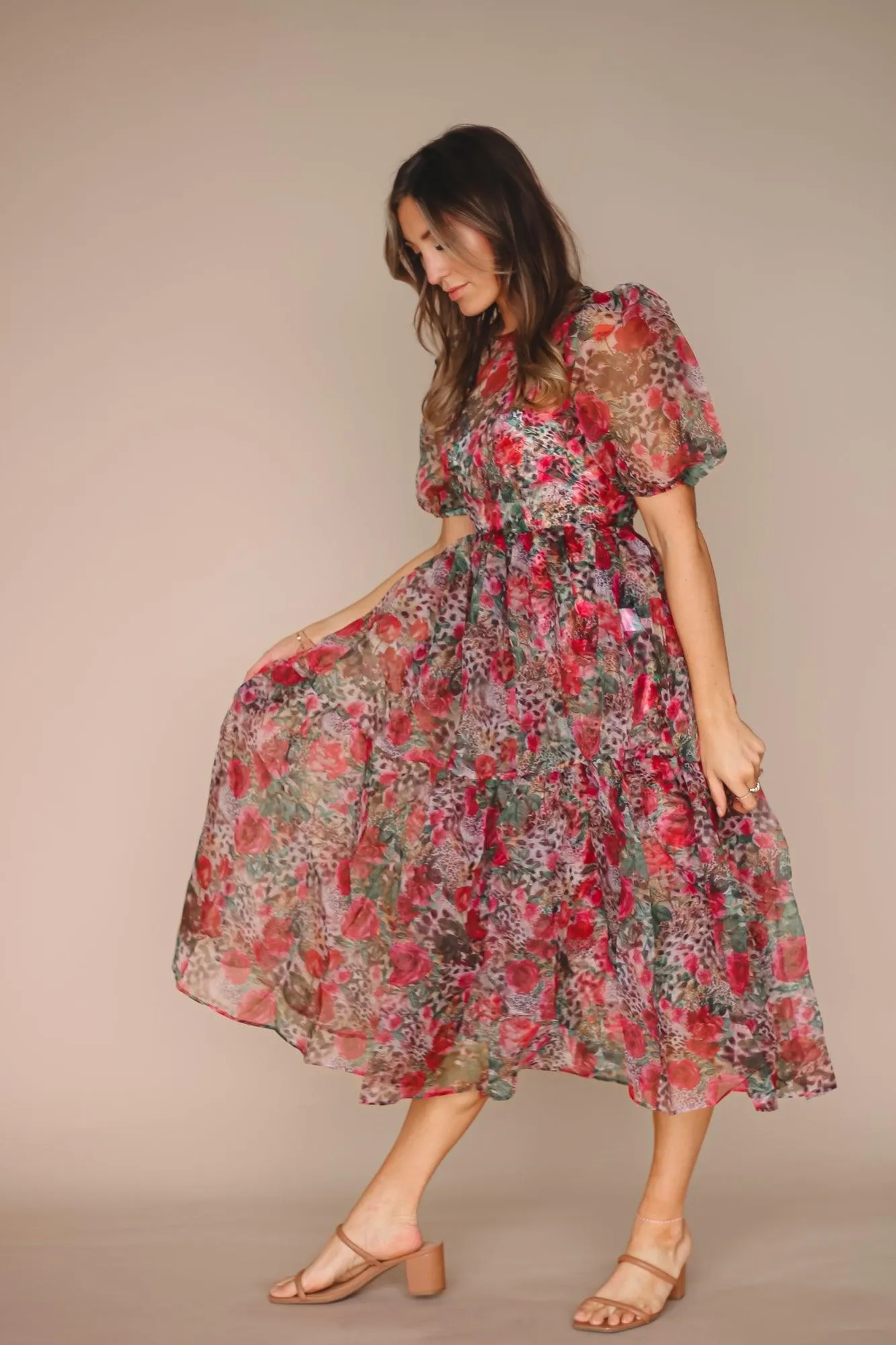 Molly Dress 2-Piece Set
