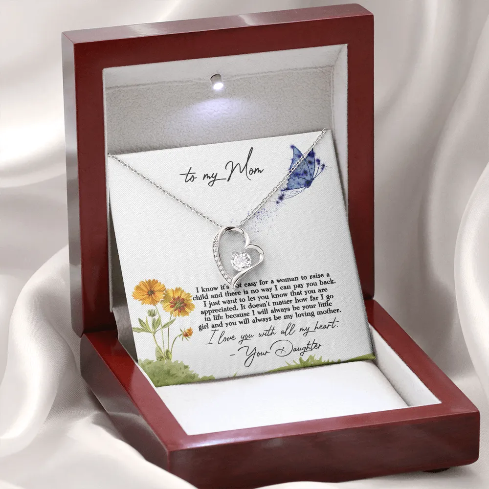 Mom Gift From Daughter, Mothers Day Gift, Christmas Gift